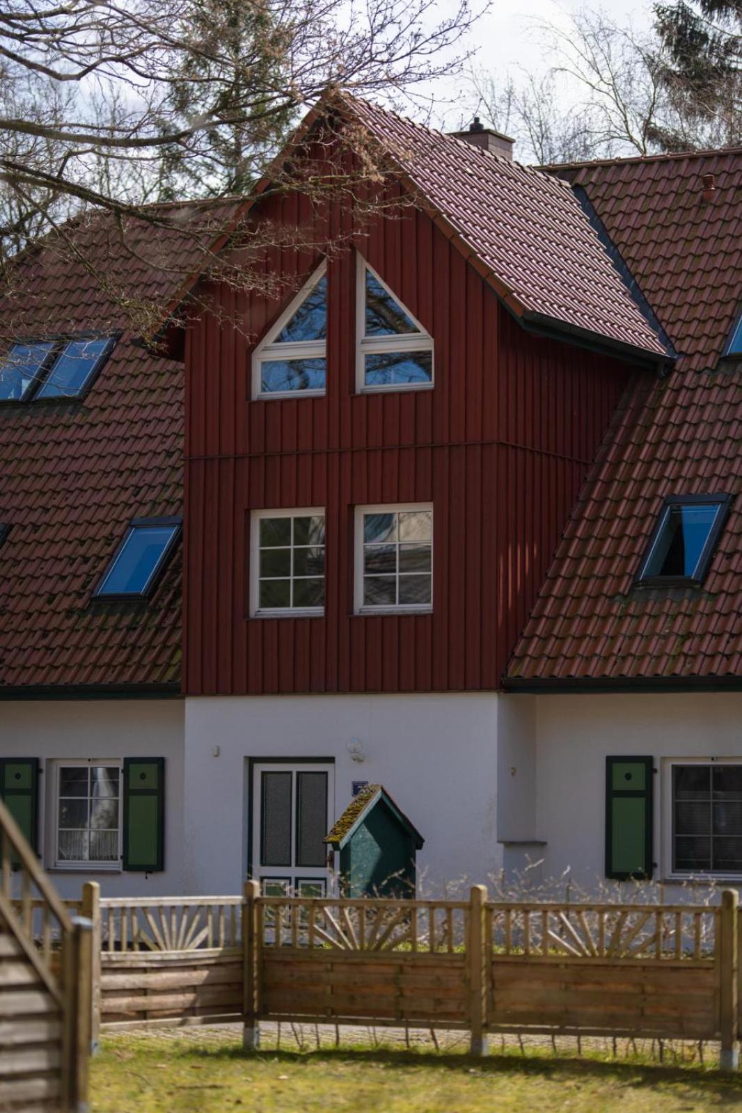 Bernsteintraum Apartment 60 Prerow Exterior foto